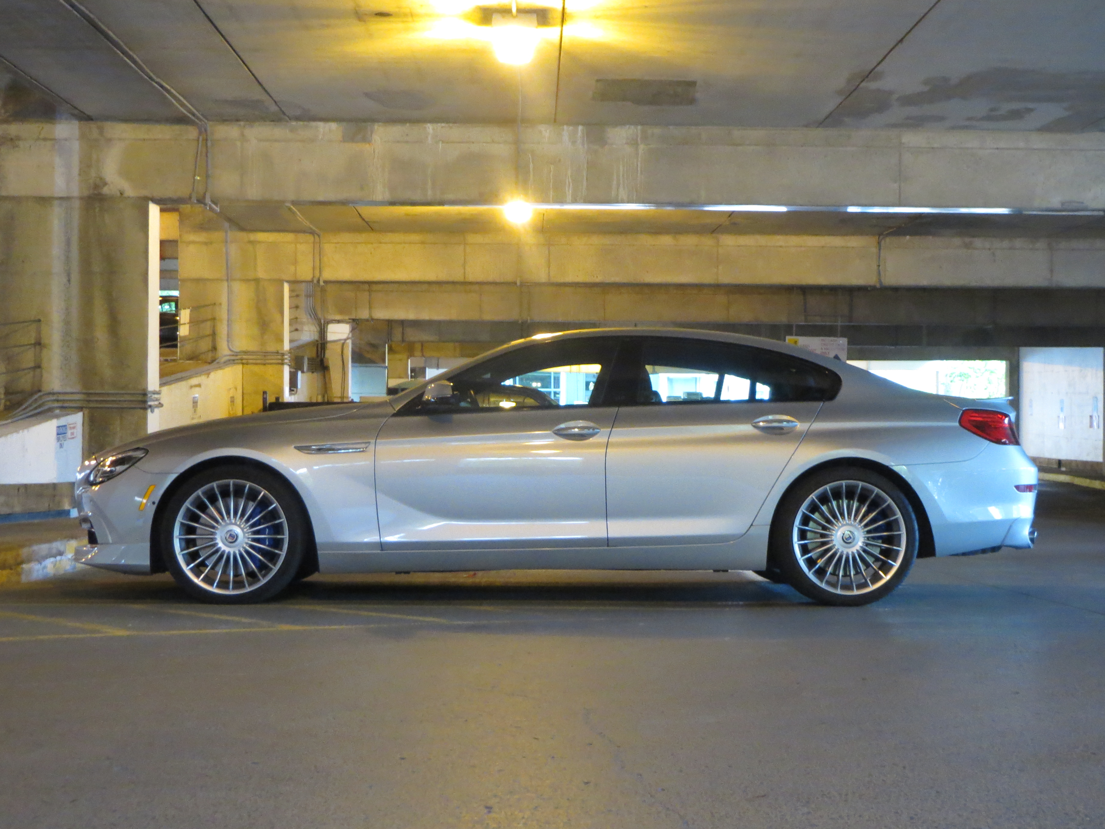 Alpina B6 F12 Cabriolet