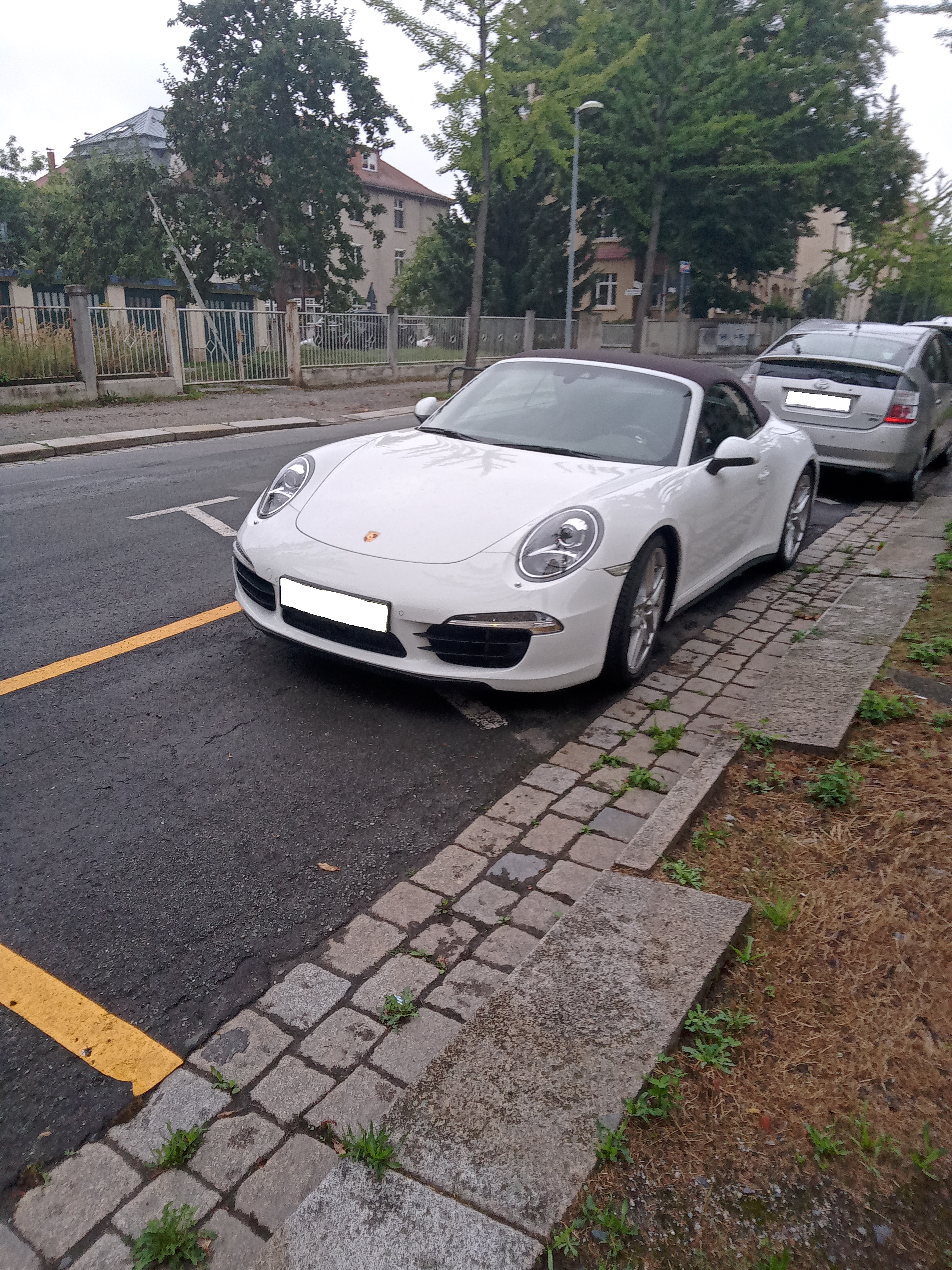 991.2 Carrera 4S Cab Manual