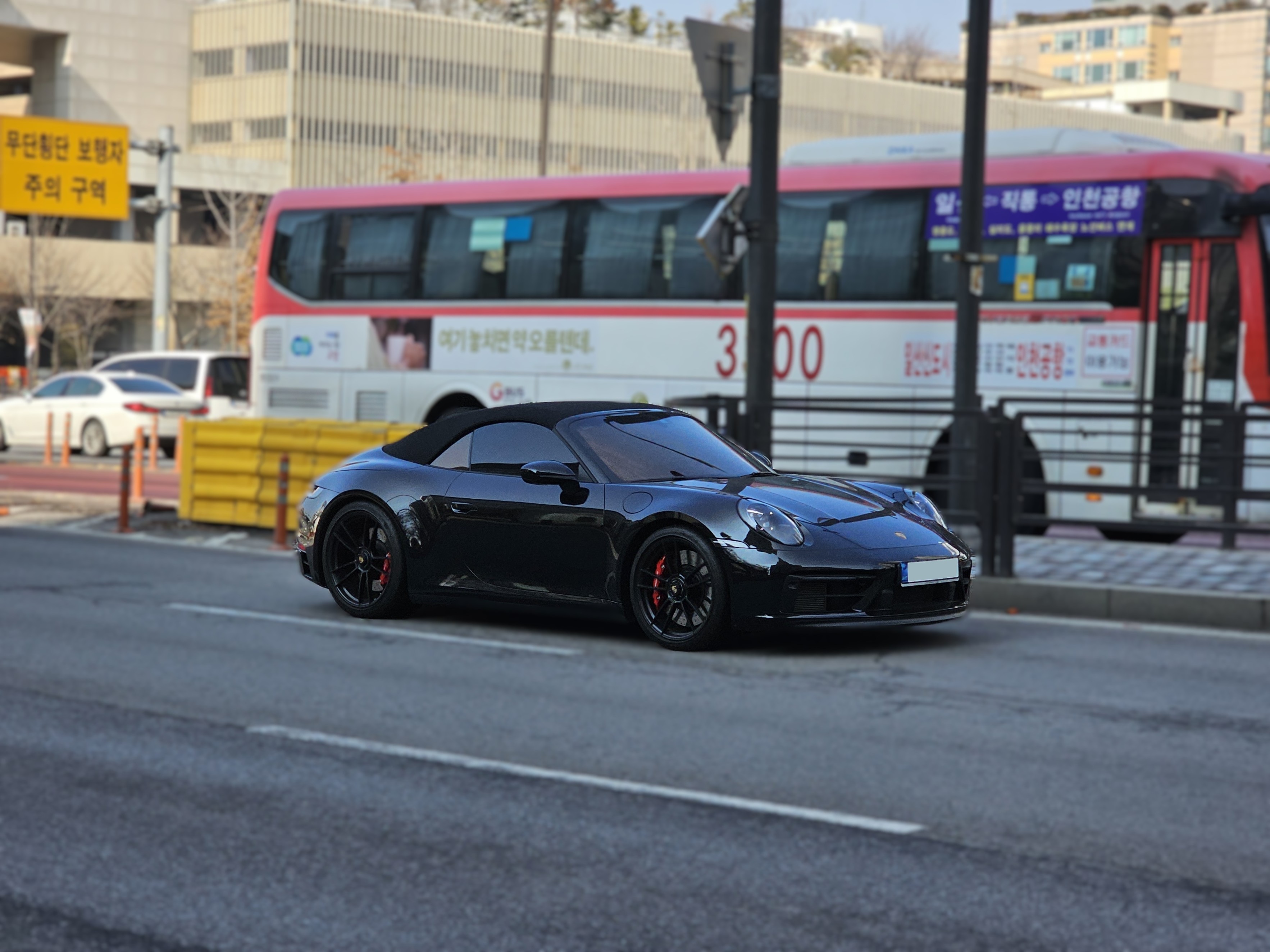 992.1 Carrera 4S Cabriolet