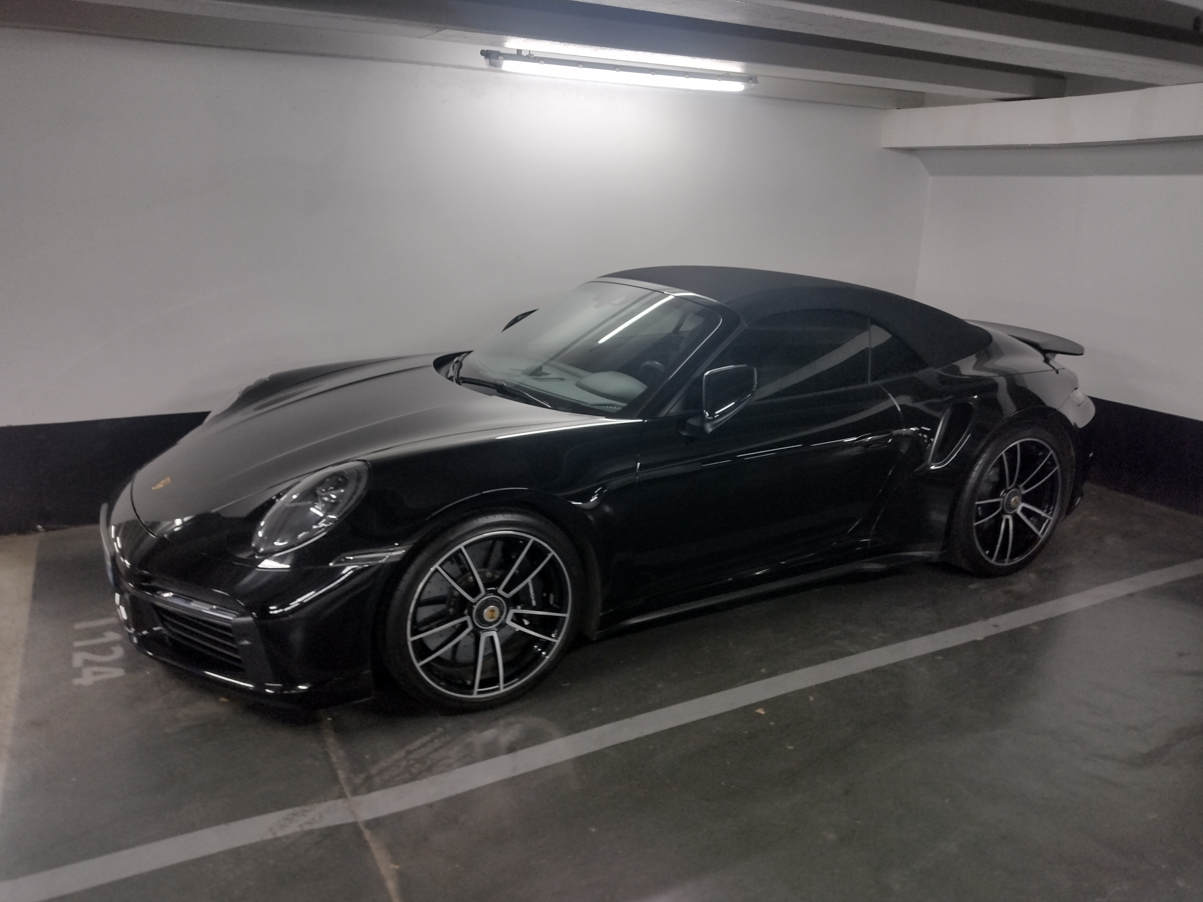 992 Turbo S Cabriolet